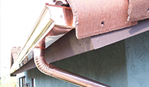 Rain Gutter Installation, Repair, Cleaning and Protection in Eureka, IN